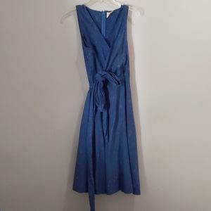 Cute wrap dress